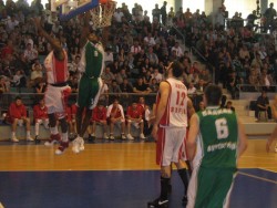 Победа 93-64 за "Лукойл" срещу "Балкан" в първия мач